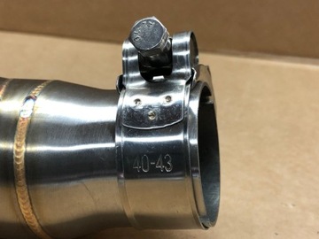 Уменьшение спортивного выхлопного прохода, впускной мотор, тюнинг Спорт для Honda CBR 300