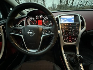 Opel Astra J Hatchback 5d 2.0 CDTI ECOTEC 165KM 2012 Opel Astra GTC 2.0 CDTI 165 km Navi BiXenon Led, zdjęcie 26