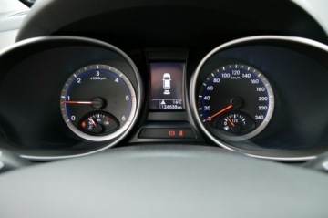 Hyundai Santa Fe III SUV 2.0 CRDi 150KM 2013 Hyundai Santa Fe Lift Ledy Skóra Grzana Navi, zdjęcie 32