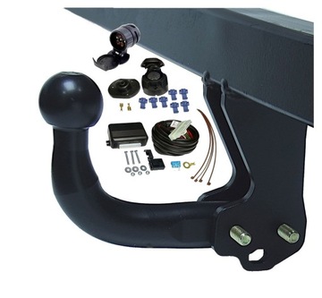 KOMPLETNÍ ZAŘÍZENÍ(HÁK) HOLOWNICZY+MODUL13P LANCIA PHEDRA