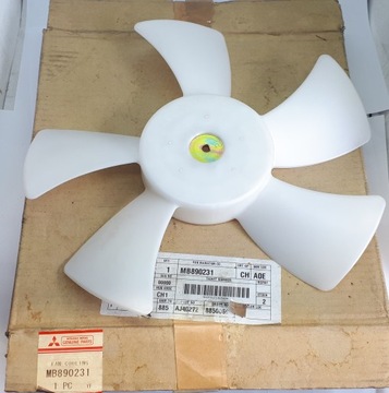 ORIG. VENTILÁTOR CHLADIČŮ MITSUBISHI COLT 1993-1996