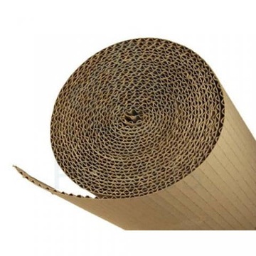 Papier karbowany 2-warstwowy 200g/m2 100x15m 15m2