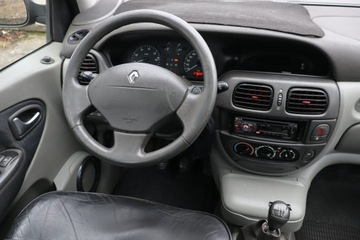 Renault Scenic I 2002 Renault Megane Scenic 1.6i, HAK, Klima,ALU, zdjęcie 6