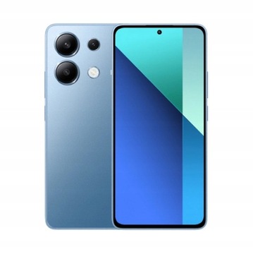 Smartfon Xiaomi Redmi Note 13 8 GB / 256 GB 4G NFC (LTE) niebieski