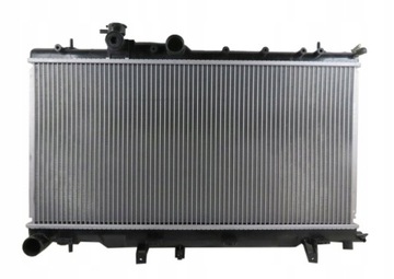 SUBARU IMPREZA CHŁODNICA WODY 2002-2007 WRX NOWA
