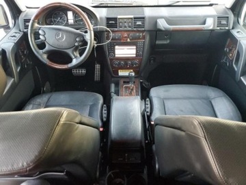 Mercedes Klasa G W461 2011 Mercedes-Benz Klasa G 2011 Mercedes-Benz G-Class 4MATIC 4dr G 550 5.5 382KM, zdjęcie 7