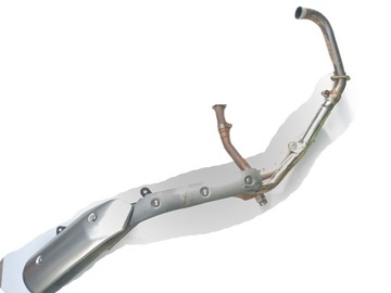 Wydech Kolektory Suzuki DL 650 Vstrom 04-11