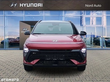 Hyundai Kona II 2025 Hyundai Kona 1.6 T-GDI DCT 4WD N Line 1.6 Benzyna 170KM, zdjęcie 7
