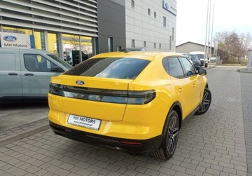 Ford 2024 Ford Capri Dodatkowo zyskaj do 40 000 zl dotacji w programie NaszEauto, zdjęcie 3