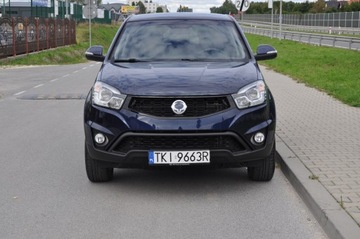  SSANGYONG KORANDO 2.0 150KM Bezwypadkowy, zdjęcie 7