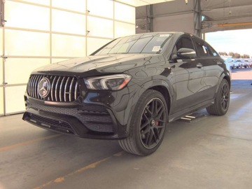 Mercedes GLE V167 2022 Mercedes-Benz GLE Amg 53 4Matic 2022 3.0 Benzyna 429KM, zdjęcie 1