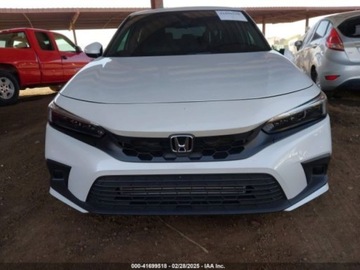 Honda Civic XII 2024 Honda Civic 2024r., 1.5L 1.5 Benzyna 180KM, zdjęcie 6