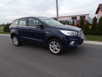 Ford Kuga II SUV Facelifting 1.5 EcoBoost 176KM 2018 FORD KUGA 1.5 BENZ 175 KM Z NIEMIEC, zdjęcie 2