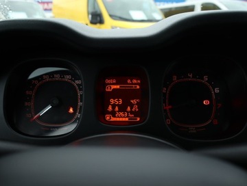 Fiat Panda III Hatchback 5d Seria 2 1.2 69KM 2018 Fiat Panda 1.2, Salon Polska, 1. Właściciel, zdjęcie 10