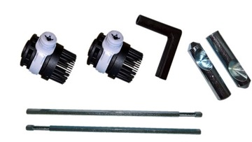 Mocowanie WC Roca Nexo Inspira Element Gap śruby AV0034800R