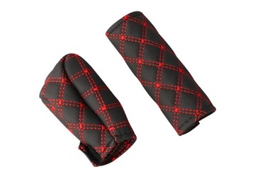 КОМПЛЕКТ КРЫШКИ РУЧНОГО ТОРМОЗА, РЫЧАГ И РЫЧАГ, РУЧКА ПЕРЕДАЧ С ЛИПУЧКОЙ