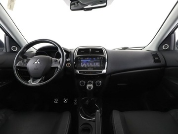 Mitsubishi ASX I SUV Facelifting 2015 1.6 117KM 2016 Mitsubishi ASX Niski przebieg Historia serwisowa, zdjęcie 14