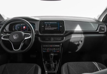Volkswagen T-Cross SUV Facelifting 1.0 TSI 115KM 2024 Volkswagen T-Cross 1.0TSI 115KM Style DSG, Podgrzewane Fotele, Czujniki Pa, zdjęcie 13