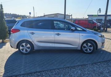 Kia Carens IV Minivan 1.7 VGT CRDI 136KM 2013 Kia Carens 1.7 Diesel 136KM, zdjęcie 8