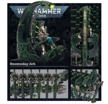 Некроны - Призрачный ковчег