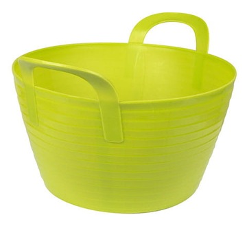 Żłób z miękkiego tworzywa KERBL FlexBag 12l