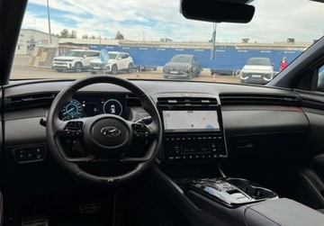 Hyundai Tucson IV 2023 Hyundai Tucson Salon Polska, HEV, 230KM, N Line, Faktura VAT 23 1.6 180KM, zdjęcie 8