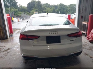 Audi 2022 Audi A5 Sportback Premium Plus 45 Tfsi S Line Quattro S Tronic 2022 2.0l, zdjęcie 3
