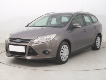 Ford Focus III Kombi 1.6 Duratec 105KM 2011 Ford Focus 1.6 i, Salon Polska, Serwis ASO, Klima, zdjęcie 1