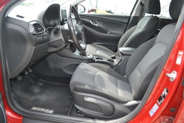 Hyundai i30 II Wagon Facelifting 1.6 CRDi 110KM 2017 Hyundai i30 z Niemiec ,opłacony, zdjęcie 12