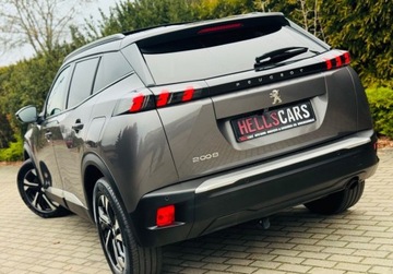 Peugeot 2008 II 2020 Peugeot 2008 Gt-Line Full Led Virtual Skora El.Fotele Kamera Panorama Gwar, zdjęcie 13