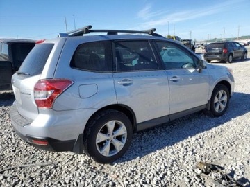 Subaru Forester IV 2016 Subaru Forester Subaru Forester CVT 2.5i Premium PZEV 2.5 Benzyna 170KM, zdjęcie 3