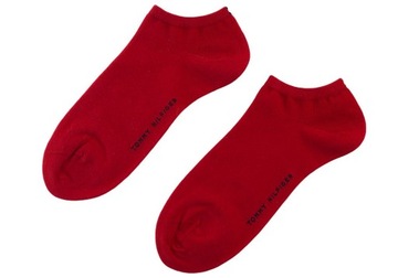 TOMMY HILFIGER ЖЕНСКИЕ НОСКИ 2P Размер: 35-38