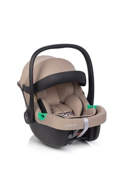 Fotelik samochodowy PETIT od 40 cm do 87 cm OD NARODZIN 0-13kg WKŁADKA RWF