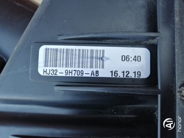 КОРПУС ВОЗДУШНОГО ФИЛЬТРА HJ32-9H709-AB JAGUAR E-PACE 18 лет