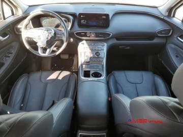 Hyundai Santa Fe IV 2021 Hyundai Santa Fe 2021 r., 1,6L od ubezpieczalni 1.6 Hybryda 226KM, zdjęcie 7