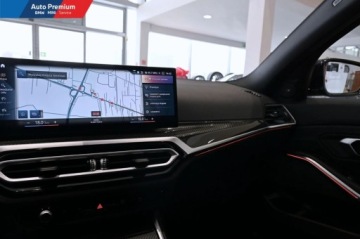 BMW Seria 3 G20-G21 Limuzyna Facelifting 2.0 330i 245KM 2024 BMW Seria 3 330i xDriveFV23Adaptacyjny Reflektor LEDFotel Sportowy 2.0, zdjęcie 8