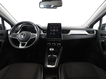 Renault Captur II Crossover 1.0 TCe LPG 100KM 2021 Renault Captur Intens LPG navi PDC półskóra, zdjęcie 14