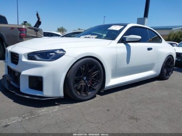 BMW Seria 2 F74 2025 BMW M2 2025 3.0l 3.0 Benzyna 473KM, zdjęcie 1