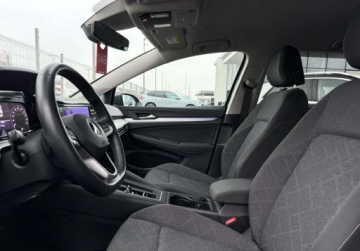 Volkswagen Golf VIII 2021 Volkswagen Golf Variant LED Plus Keyless Ambiente Czujniki parkowania, zdjęcie 22