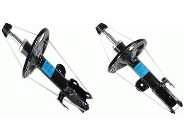 2X TLUMIČE SACHS L+P DO TOYOTA RAV 4 III