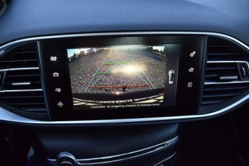 Peugeot 308 II SW 1.6 BlueHDi 120KM 2015 Peugeot 308 1,6Hdi 120Km Led Navi Kamera Panorama, zdjęcie 6