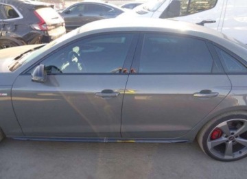 Audi A4 B9 2023 Audi a4 2023, 2.0L, 4x4, PREMIUM PLUS S-LINE, od ubezpieczalni 2.0 Benzyna, zdjęcie 1