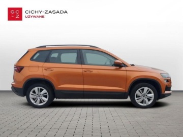 Skoda Karoq Crossover Facelifting 1.5 TSI ACT 150KM 2025 Skoda Karoq 1.5 Benzyna 149KM, zdjęcie 3