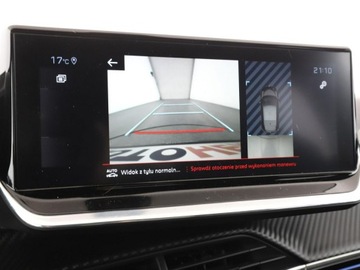 Peugeot 208 II Hatchback 1.2 PureTech 102KM 2021 Peugeot 208 1.2 Benzyna Automat GT Nawigacja, zdjęcie 23