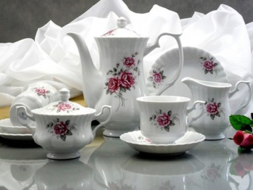 B444 Сахарница 300 мл IWONA PORCELANA CHODZIEŻ