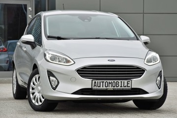 Ford Fiesta VIII Hatchback 5d 1.0 EcoBoost 125KM 2020 Fiesta Titanium! Ledy! Parktronic! Podgrzewana Szyba, Kierownica! JAK NOWY!, zdjęcie 1