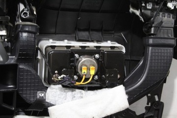 DESKA KONZOLA AIRBAG ULOŽENÍ JEEP CHEROKEE KL