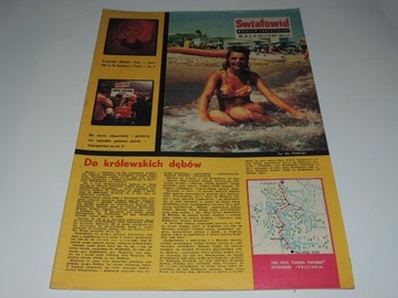 Światowid MT 28/1972 Ruciane Mikołajki, Stomil