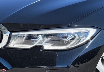 BMW Seria 3 G20-G21 Touring 2.0 320d 190KM 2021 BMW Seria 3 I wlasciciel Gwarancja Bezwypadkowy FVAT23 Pakiet Advanta, zdjęcie 4