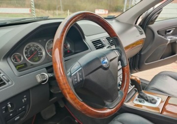 Volvo XC90 I 4.4 315KM 2008 Volvo XC 90 4.4 V8 Instalacja LPG Zadbany Zobacz 4.4 Benzyna 315KM, zdjęcie 26